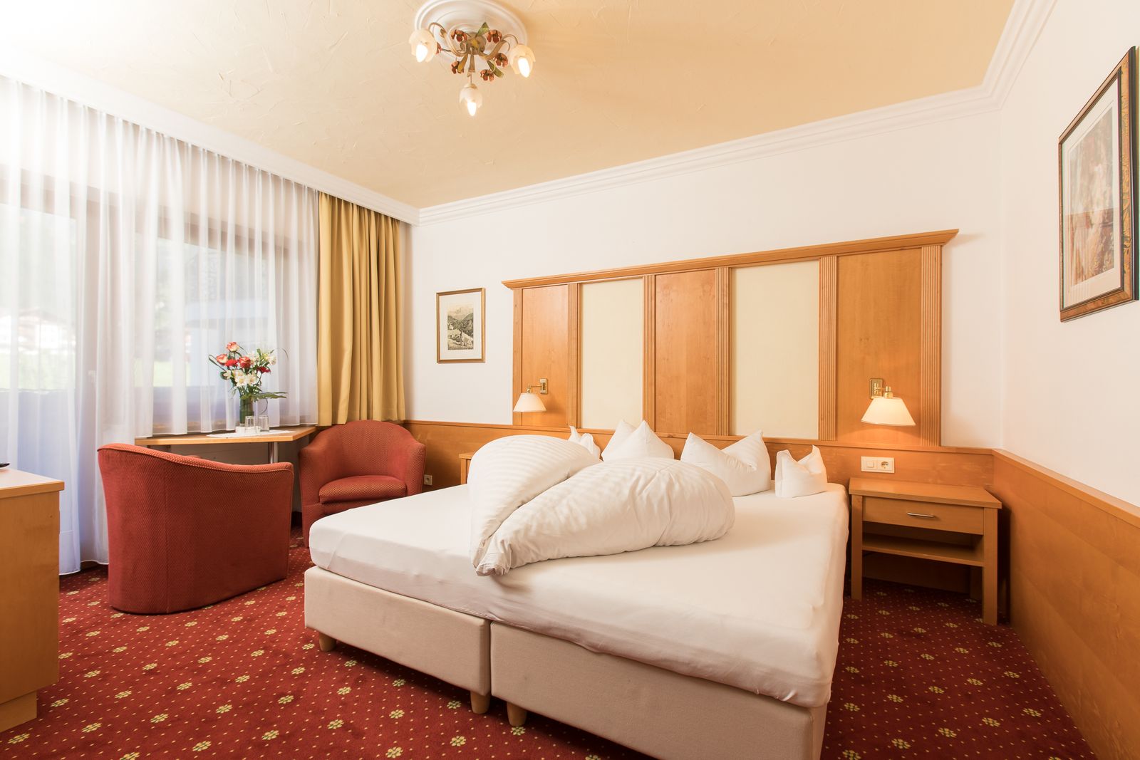 Familiensuite »Standard« image 2 - Familotel Stubaital Alpenhotel Kindl