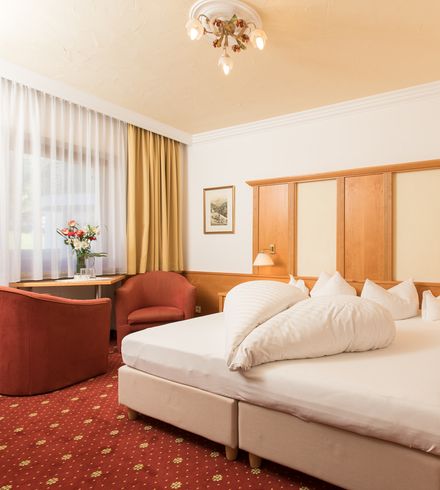 Double room »Ferien« image 1 - Familotel Stubaital Alpenhotel Kindl