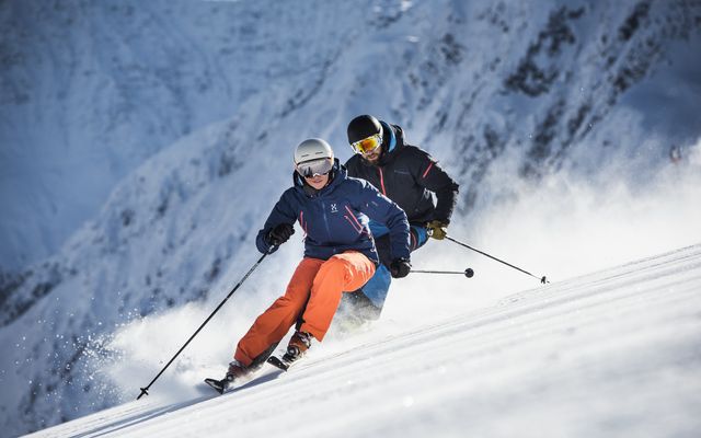 Familotel Stubaital Alpenhotel Kindl: Top Ski Special in January