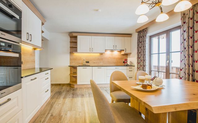 Unterkunft Zimmer/Appartement/Chalet: Ferienwohnung »Alpina« | 90 qm - 4-Raum
