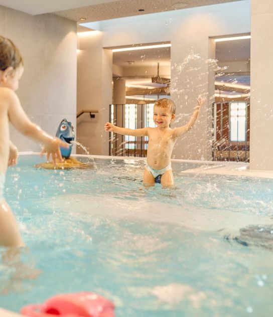 Main image: Baby & Toddler Weeks - Alpenhotel Kindl