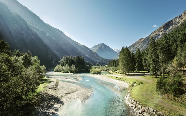 Familotel Stubaital Alpenhotel Kindl: Mountain love 7=6 special