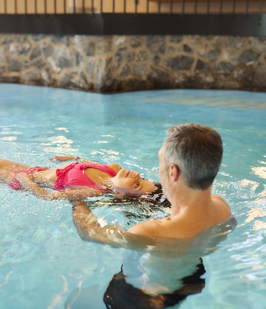 Main image: Happy swimming course - Alpenhotel Kindl