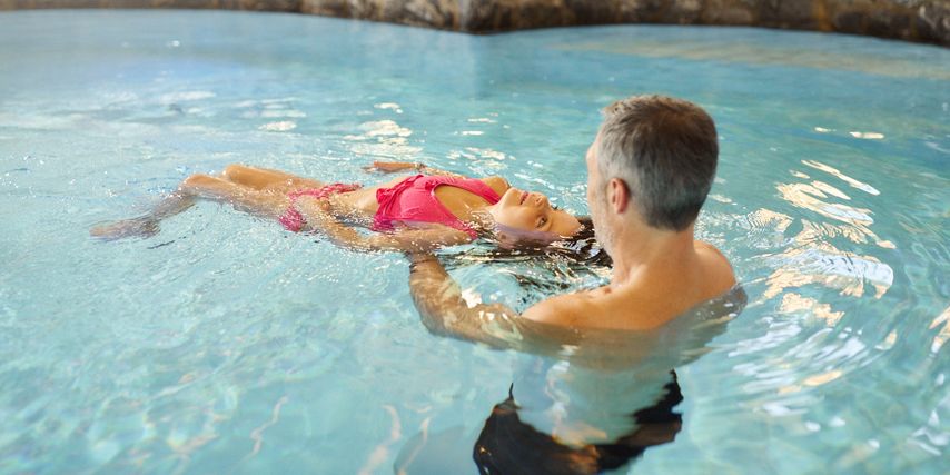 Hauptbild: Happy Schwimmkurs im Kindl - Alpenhotel Kindl