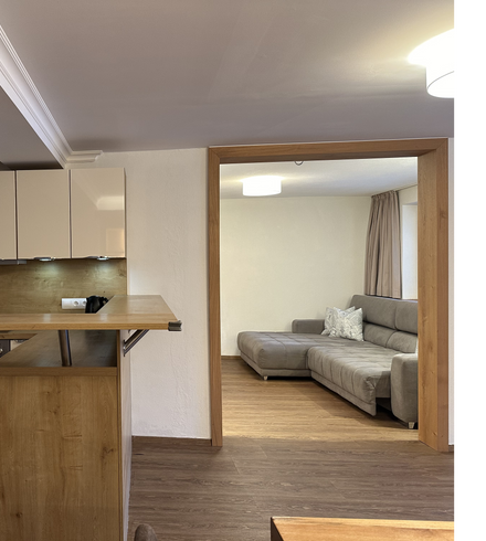 Family suite »XXL Deluxe« image 8 - Familotel Stubaital Alpenhotel Kindl