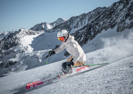 Ski start offer