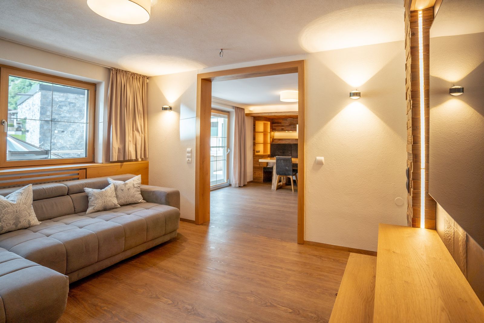 Familiensuite »XXL Deluxe« image 2 - Familotel Stubaital Alpenhotel Kindl