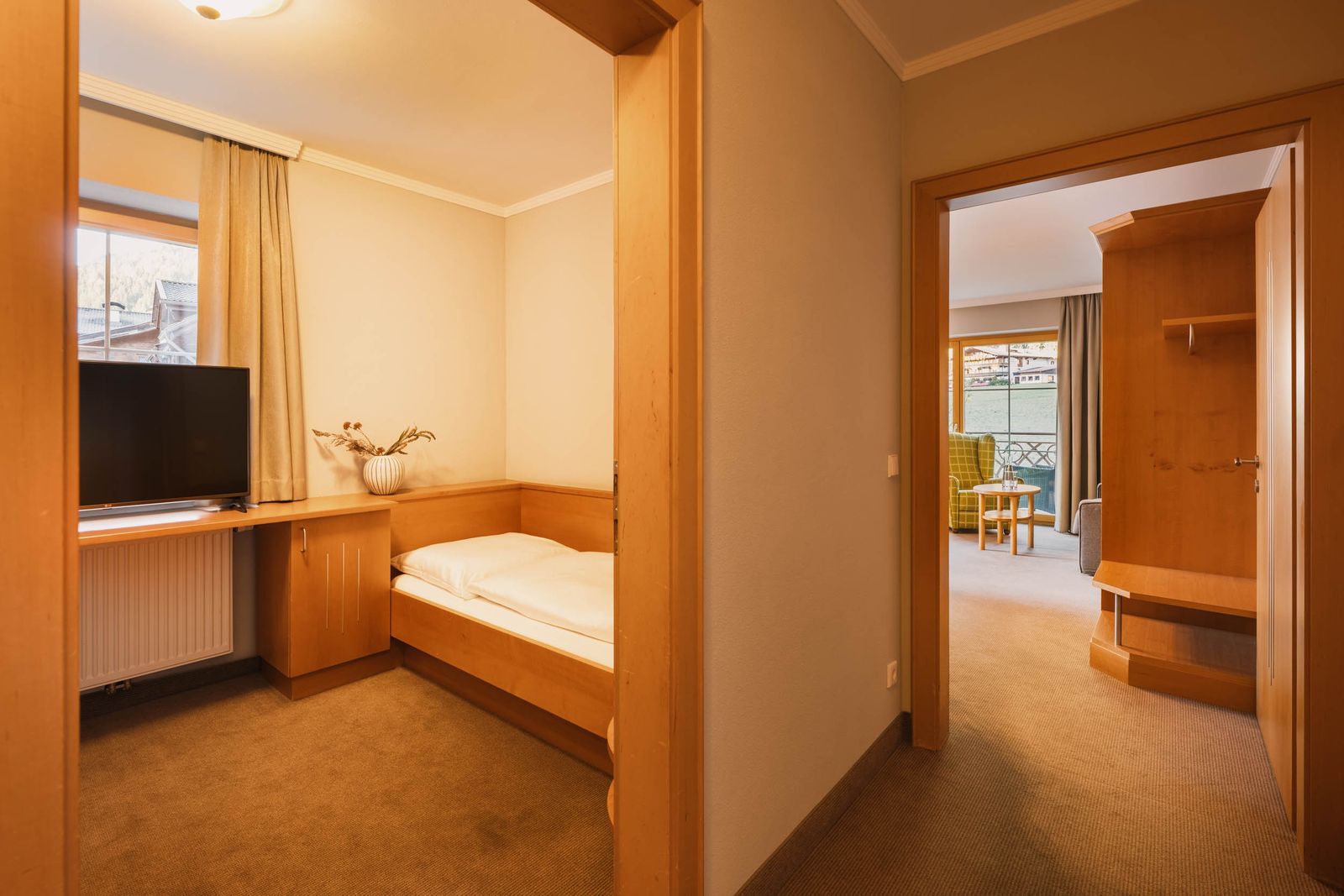 Familiensuite »Deluxe« image 2 - Familotel Stubaital Alpenhotel Kindl