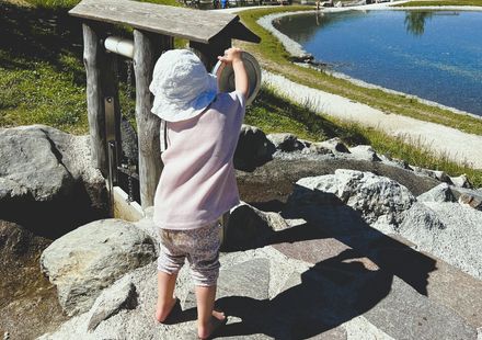 Babywochen im Sommer