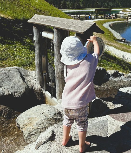 Hauptbild: Babywochen im Sommer - Alpenhotel Kindl