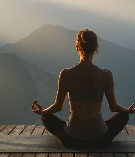 Hauptbild: Yoga-Retreat in den Bergen - Alpenhotel Kindl