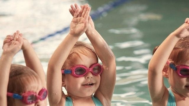 Happy Schwimmkurs im März