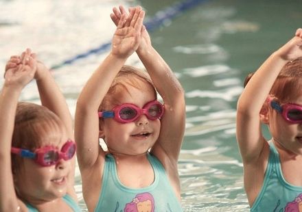 Happy Schwimmkurs im März