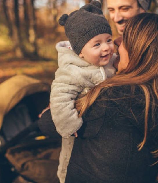 Hauptbild: Babyglück im Herbst - Alpenhotel Kindl