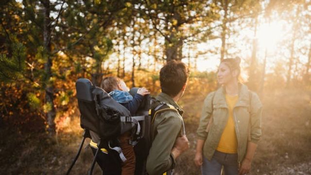 Babywochen im Herbst