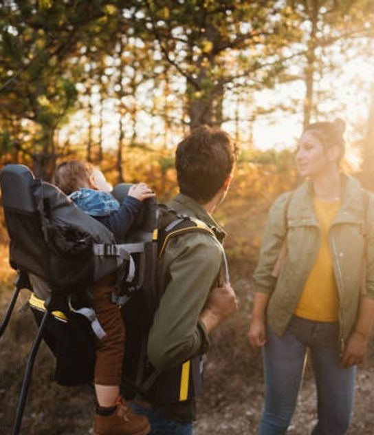 Hauptbild: Babywochen im Herbst - Alpenhotel Kindl