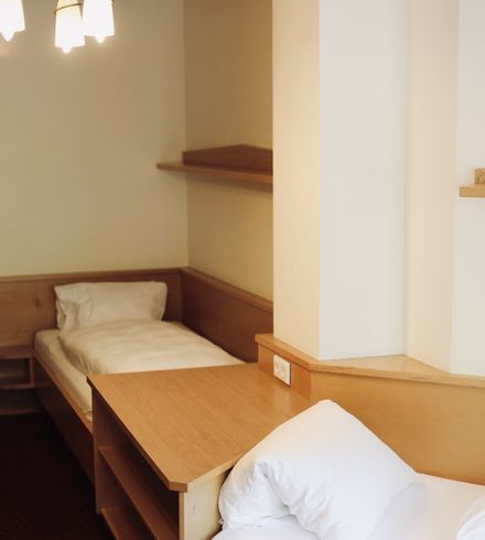 Doppelzimmer »Komfort mit getrennten Betten« image 3 - Familotel Stubaital Alpenhotel Kindl