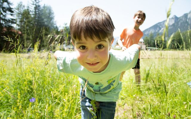 : SOMMERZEIT in Tirol - Lärchenhof