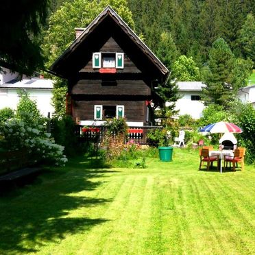 summer, Romantik Hütte, Patergassen, Kärnten, Carinthia , Austria