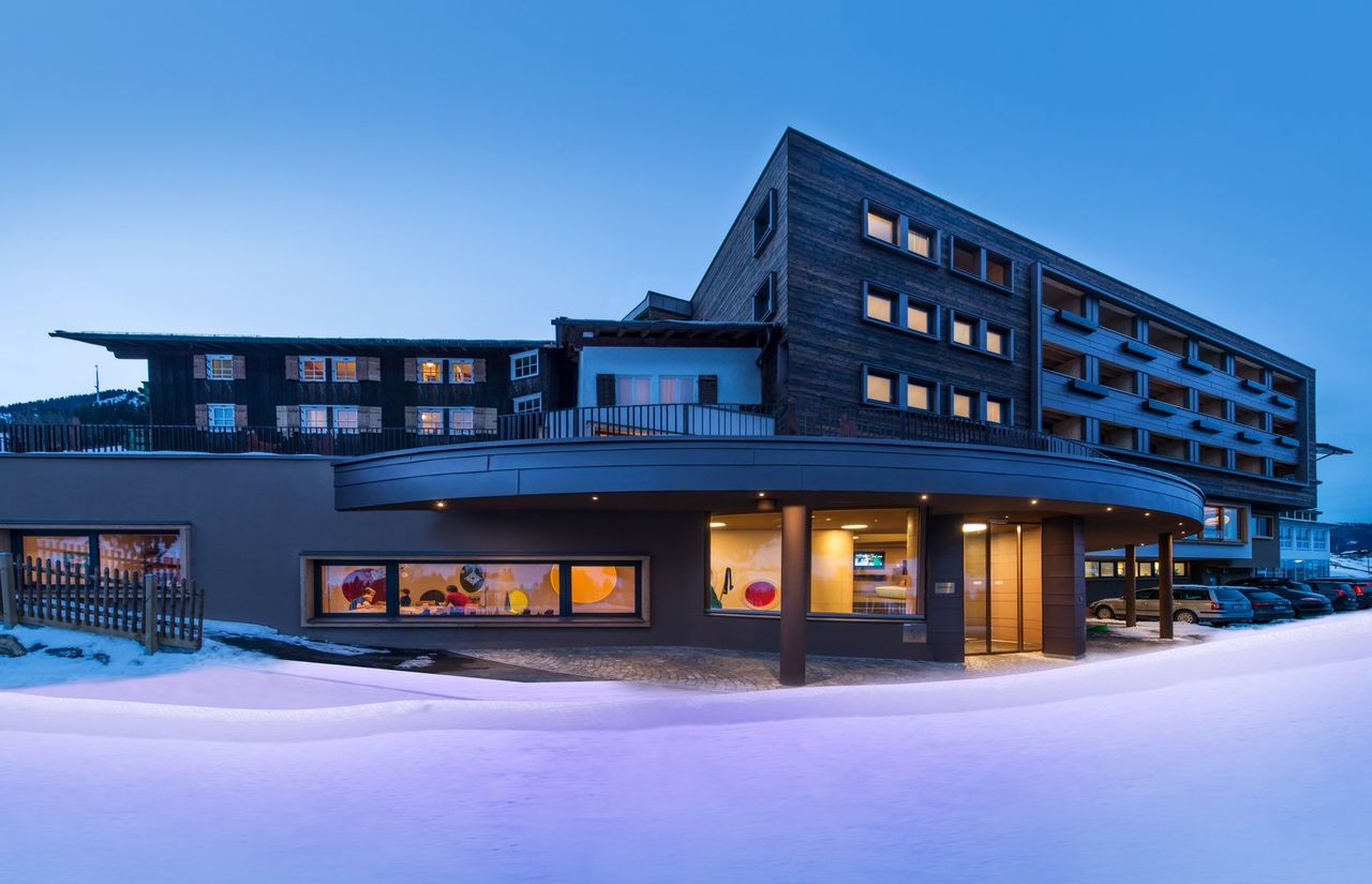 Familotel Alphotel Bildergalerie