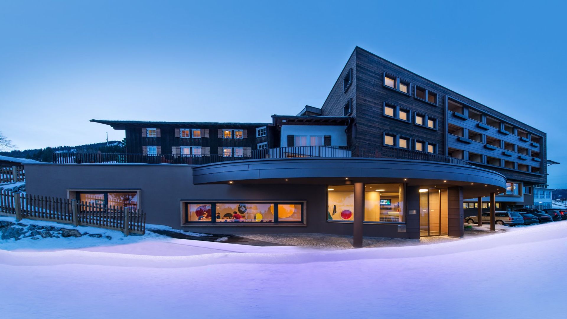 Sichern Sie sich jetzt Ihren Winterurlaub im Familotel Alphotel | Familotel Kleinwalsertal
