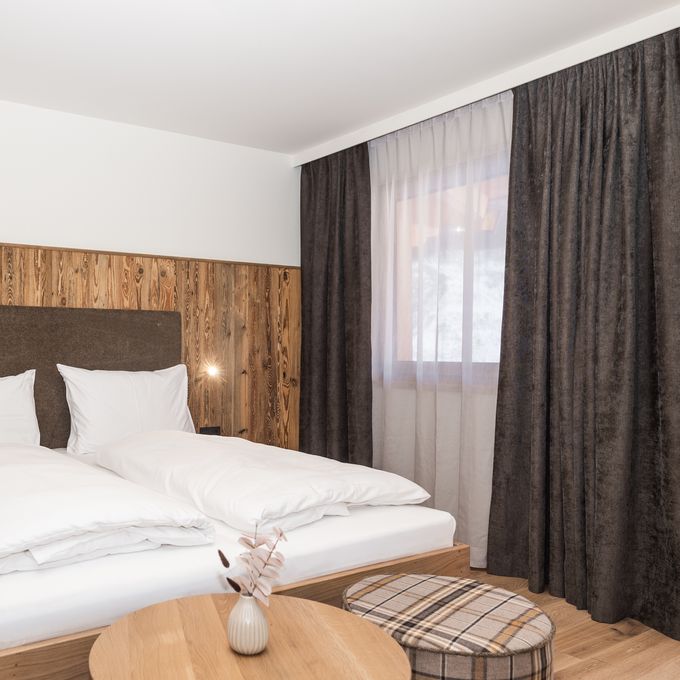 Hotel Zimmer: Hundegg | 25 qm - 1-Raum - Familienhotel Oberkarteis