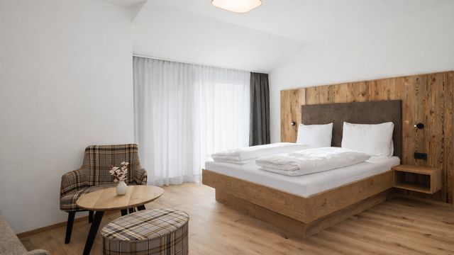 Arlscharte | 47 qm - 2-Raum