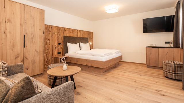 Keeskogel | 49 qm - 3-Raum