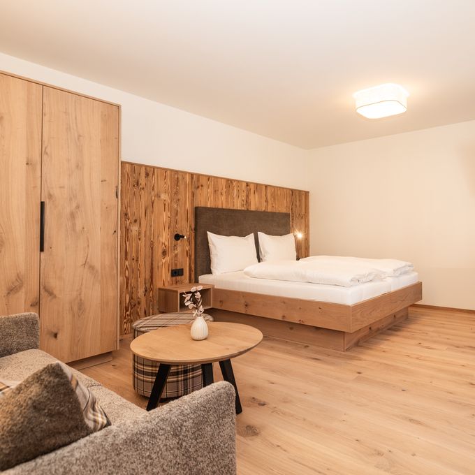 Hotel Zimmer: Keeskogel | 49 qm - 3-Raum - Familienhotel Oberkarteis