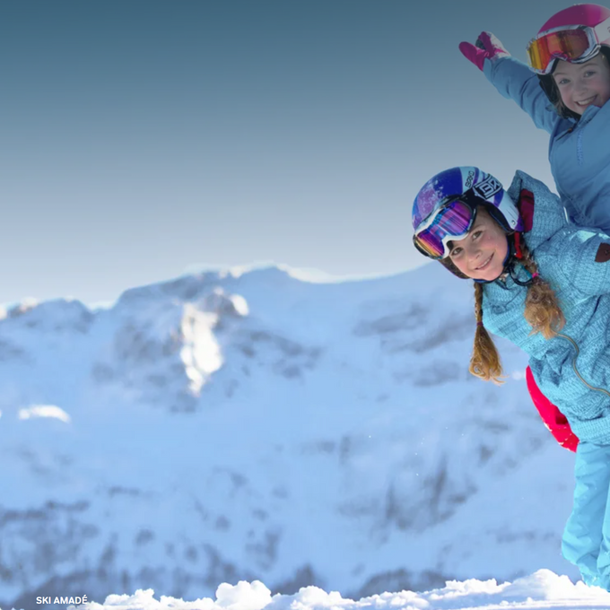 Angebot: WINTERSPASS für Familien - 1 Kind gratis - Familienhotel Oberkarteis