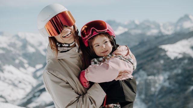 WINTERSPASS für Familien - 1 Kind gratis