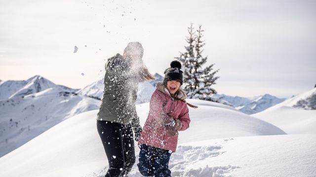 WINTERSPASS für Familien - 1 Kind gratis