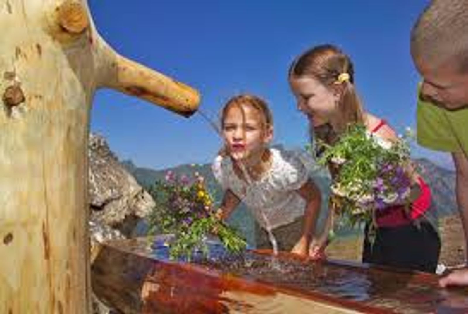 ALM-GENUSS-WOCHEN image 7 - Familotel Salzburger Land Familienhotel Oberkarteis