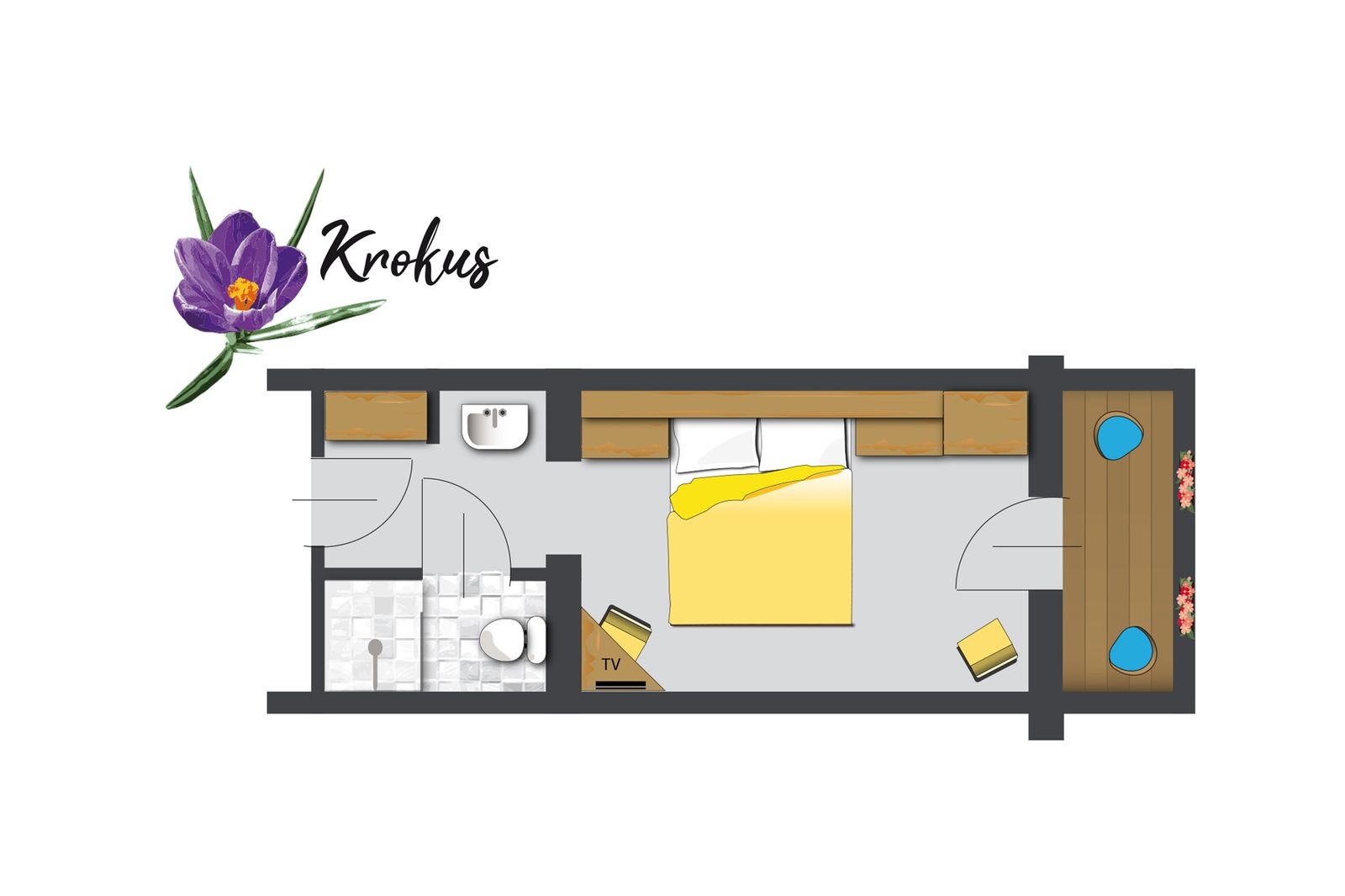 Krokus image 4 - Familotel Salzburger Land Familienhotel Oberkarteis