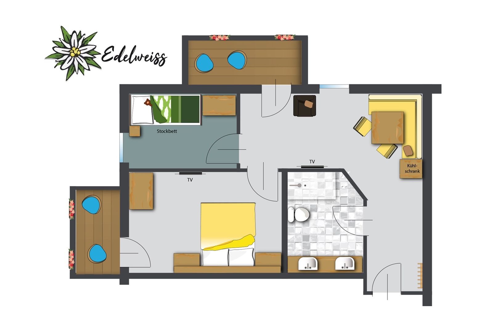 Edelweiss image 8 - Familotel Salzburger Land Familienhotel Oberkarteis
