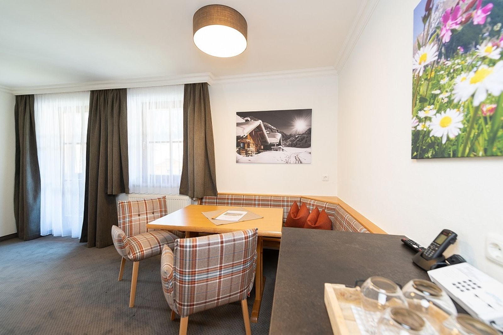 Edelweiss image 1 - Familotel Salzburger Land Familienhotel Oberkarteis