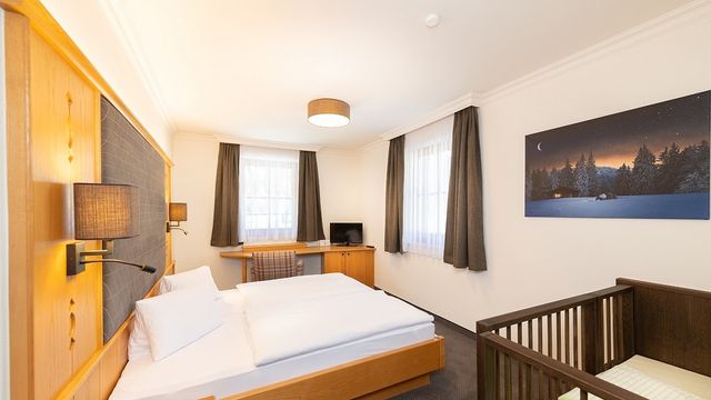 Enzian | 55 qm - 3-Raum