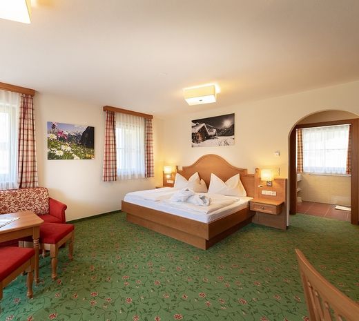 Mureck image 2 - Familotel Salzburger Land Familienhotel Oberkarteis