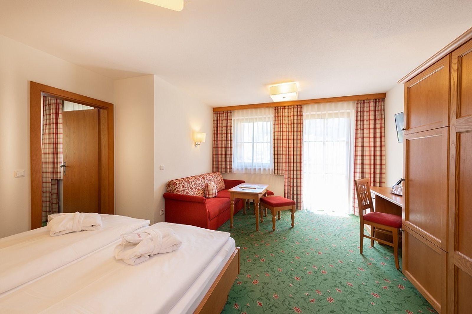 Mureck image 6 - Familotel Salzburger Land Familienhotel Oberkarteis