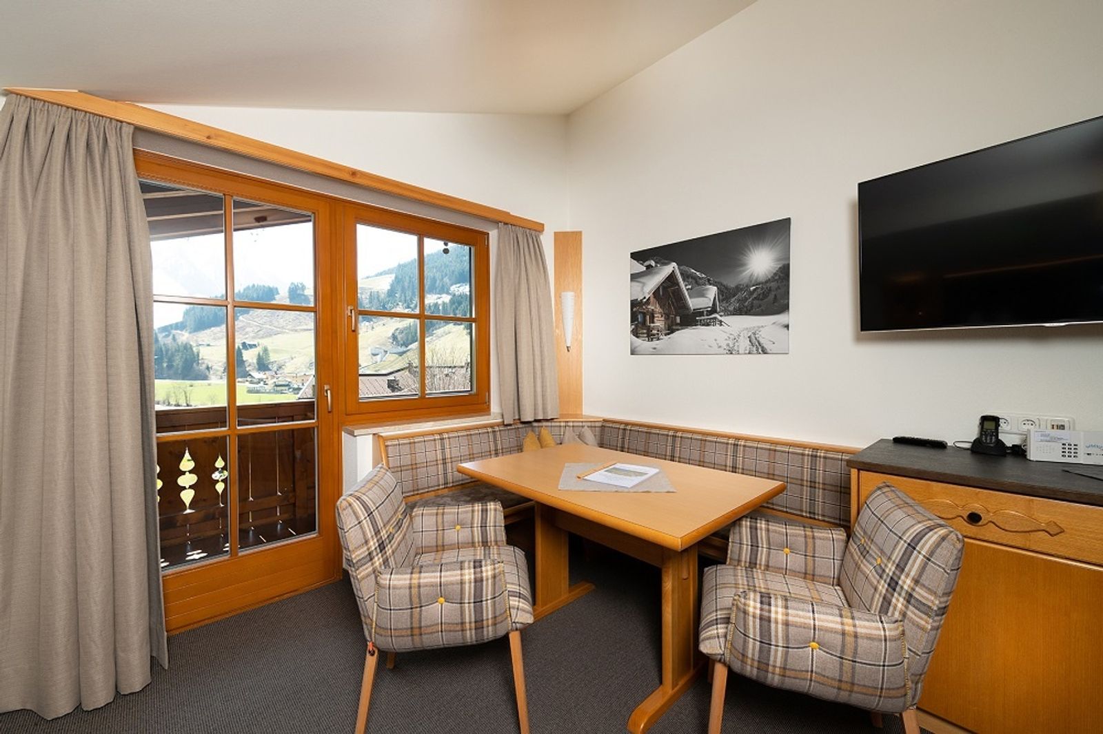 Alpenrose image 4 - Familotel Salzburger Land Familienhotel Oberkarteis