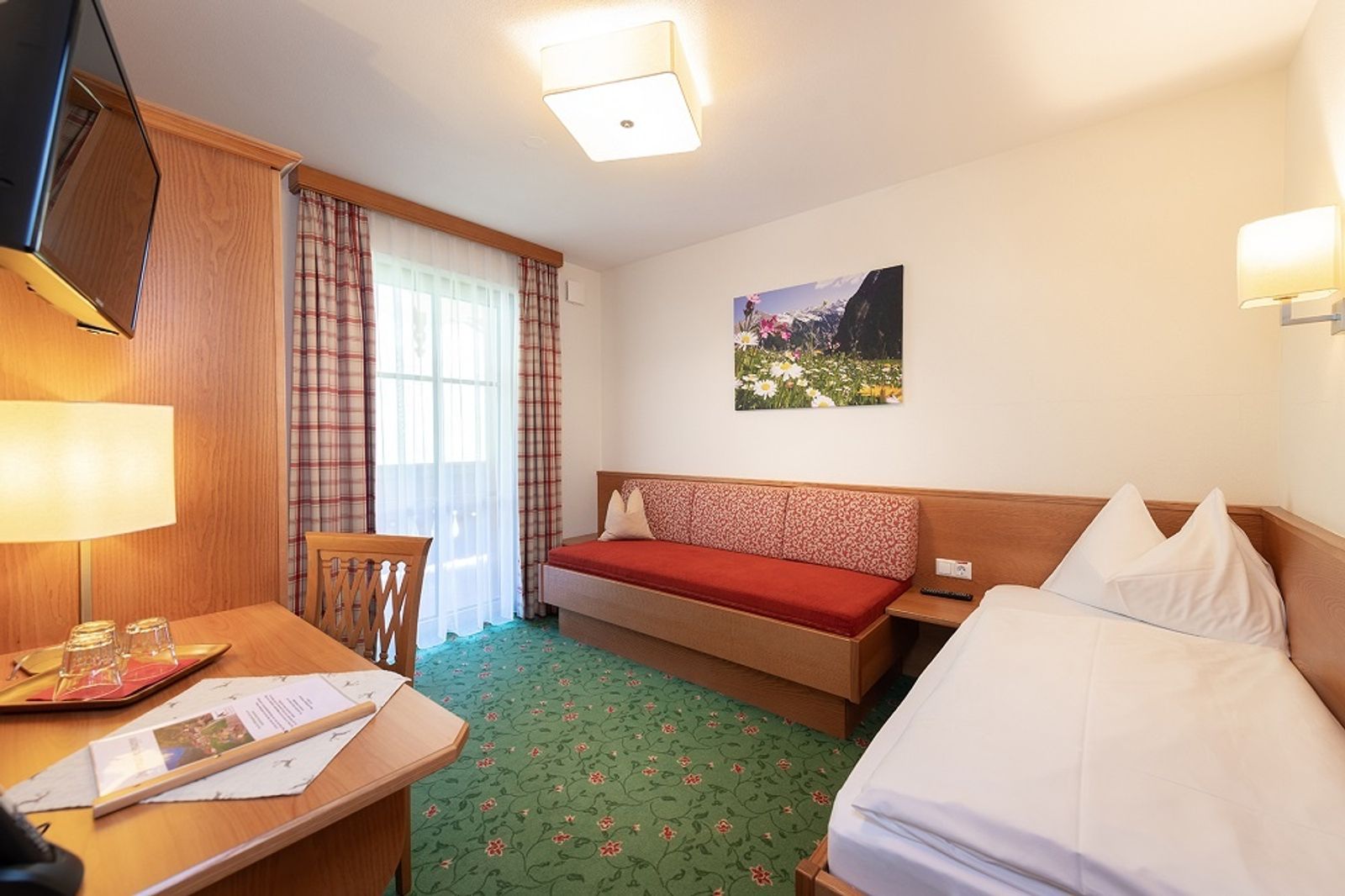 Haseggkopf image 1 - Familotel Salzburger Land Familienhotel Oberkarteis