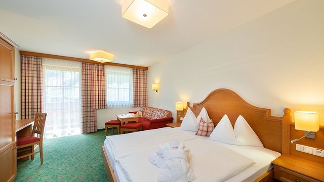 Glingspitze | 57 qm - 2-Raum