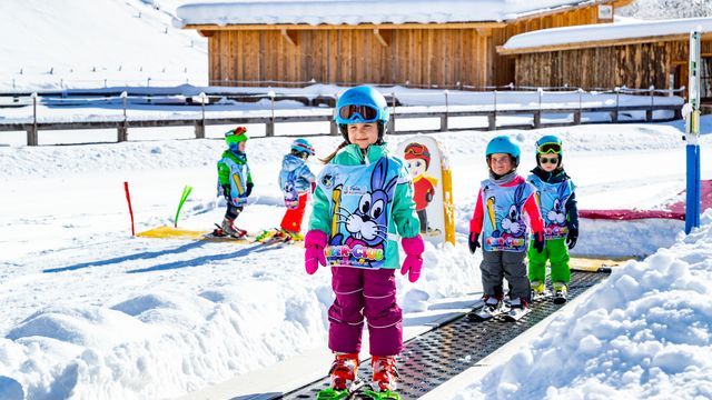 ZWERGERLTAGE im Salzburger Winter