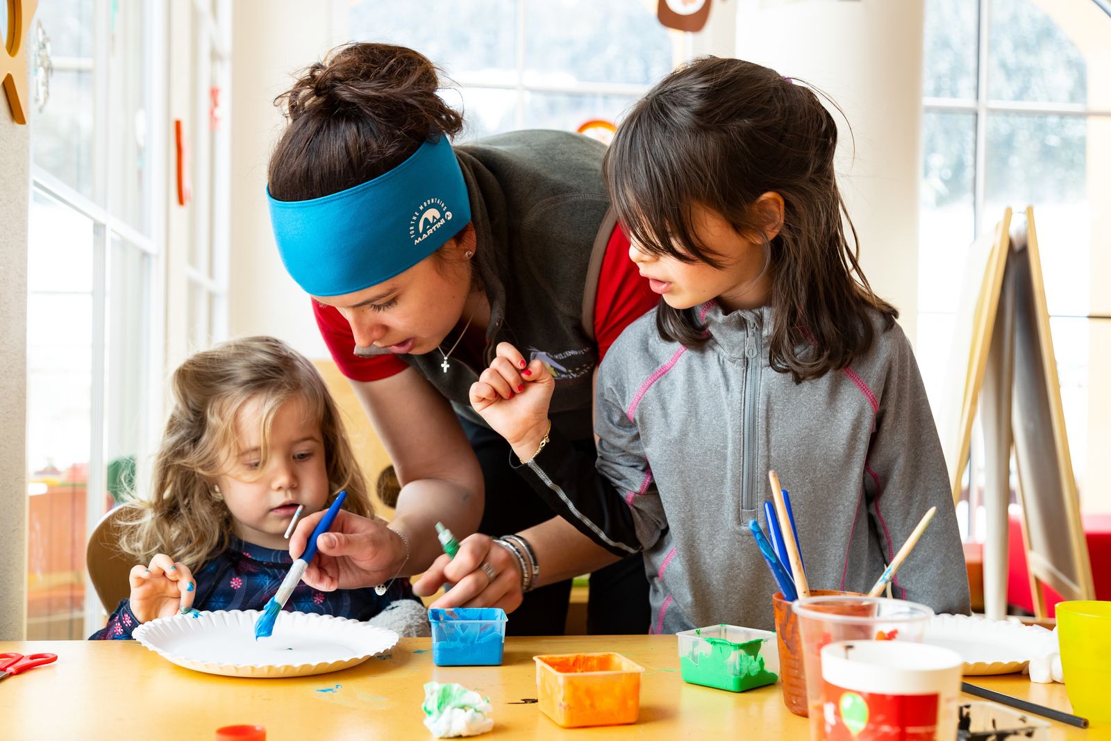 Kinderlachen - 1 Kind gratis image 1 - Familotel Salzburger Land Familienhotel Oberkarteis