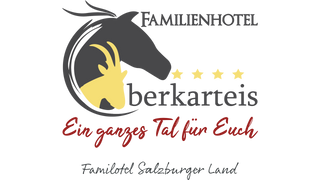 Familienhotel Oberkarteis - Logo