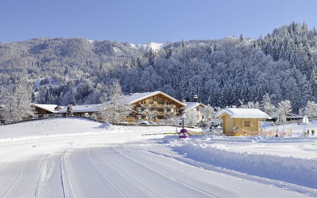 Familotel Tirol Landgut Furtherwirt: Langlauf Spezial & Schneeschuhwandern 
