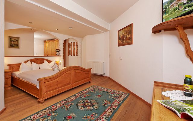 Unterkunft Zimmer/Appartement/Chalet: Familienappartement (2 Raum | 60 qm)