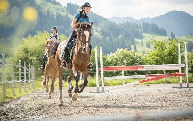 Top-Preiswochen Sommer - Relaxen, Wellness und Reiten image 3 - Familotel Tirol Landgut Furtherwirt
