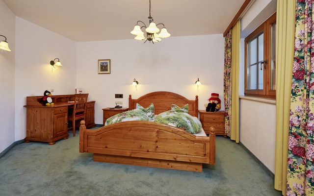 Arrkardenappartment Kinderzimmer (Wohnbeispiel)