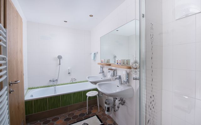 Familien Suite - Wilder Kaiser (3 Raum image 4 - Familotel Tirol Landgut Furtherwirt